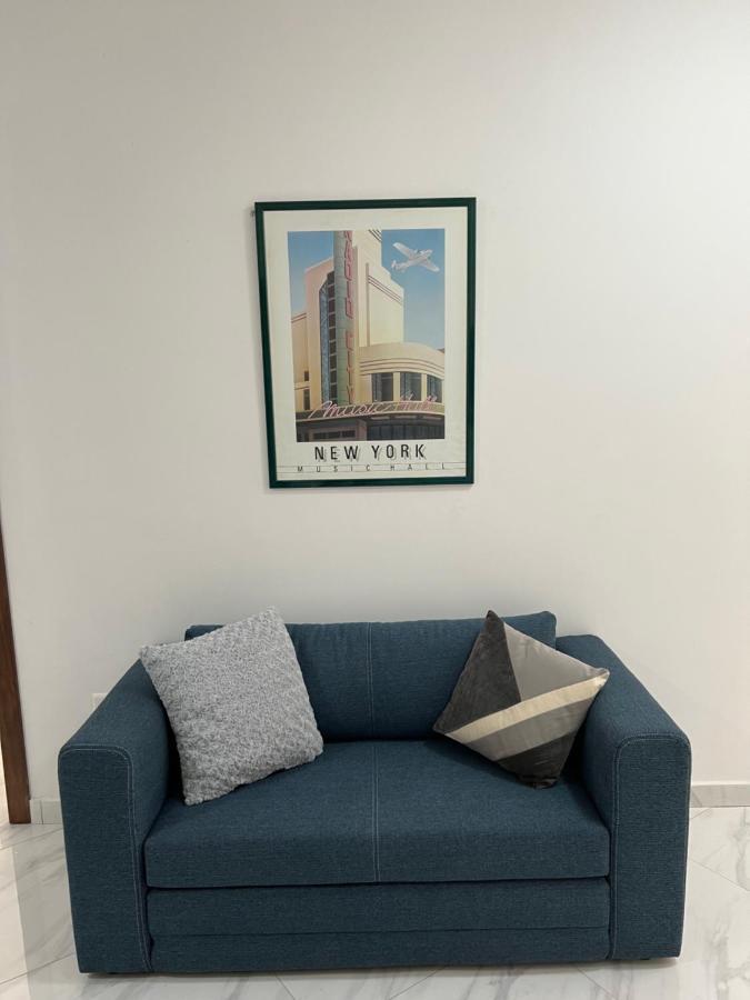 Condo With Patio Overlooking Piazza Gzira 外观 照片