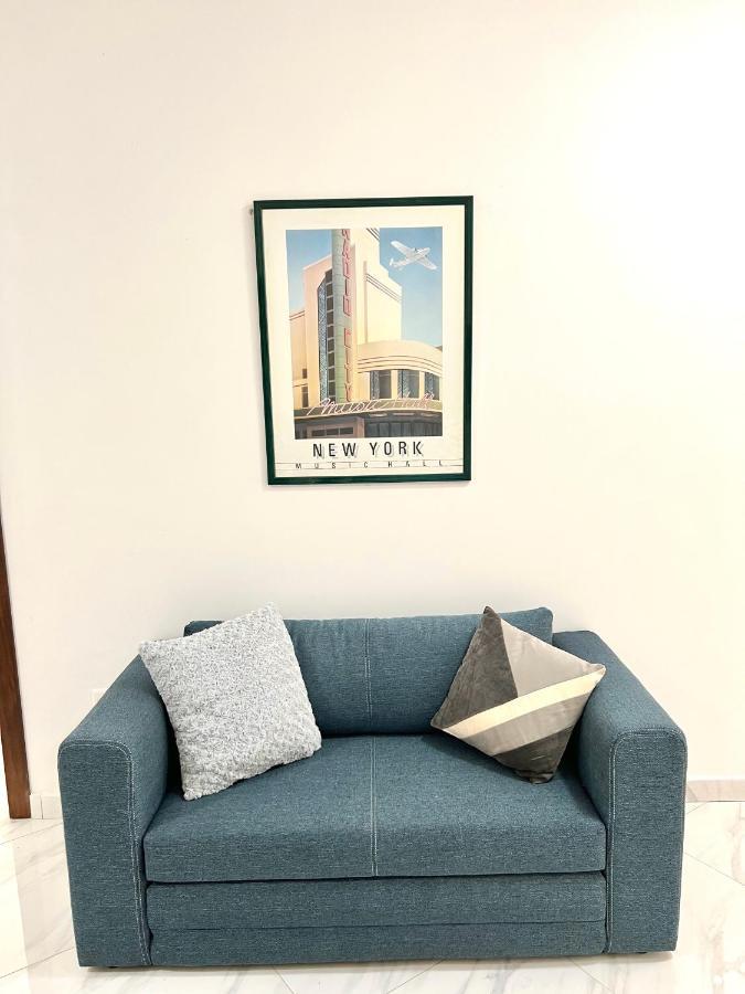 Condo With Patio Overlooking Piazza Gzira 外观 照片